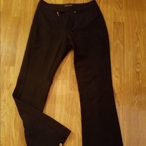 Black dress pants